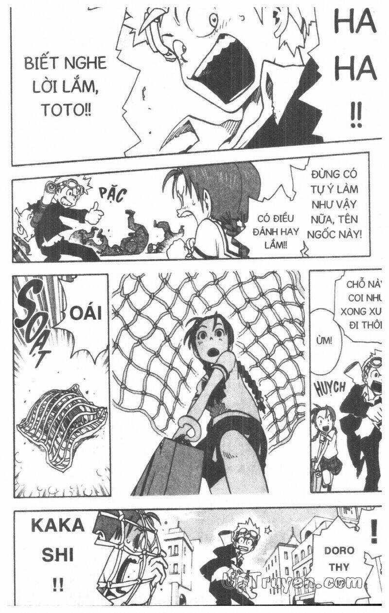 Toto! The Wonderful Adventure Chapter 2 trang 175