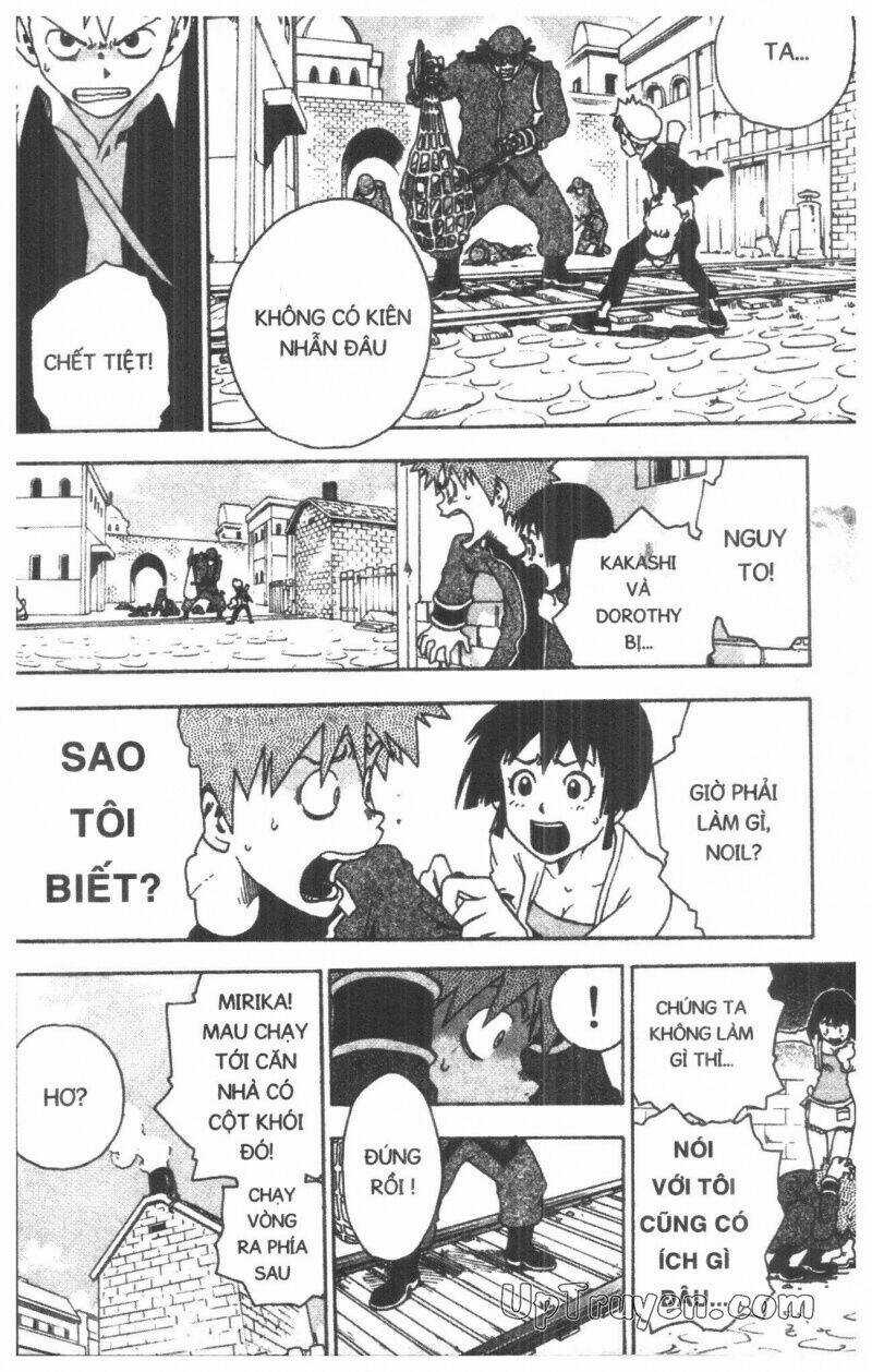 Toto! The Wonderful Adventure Chapter 2 trang 177