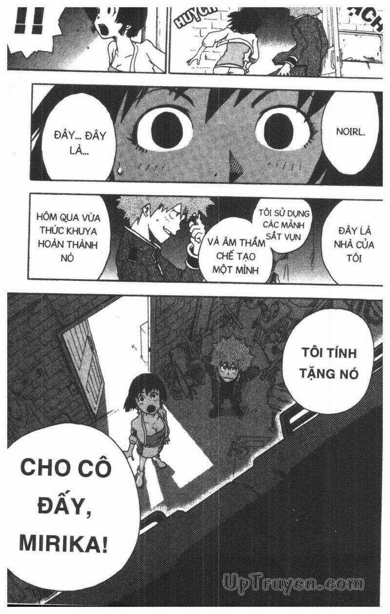 Toto! The Wonderful Adventure Chapter 2 trang 178