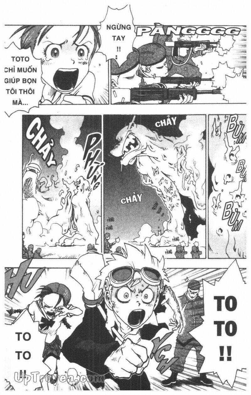 Toto! The Wonderful Adventure Chapter 2 trang 18