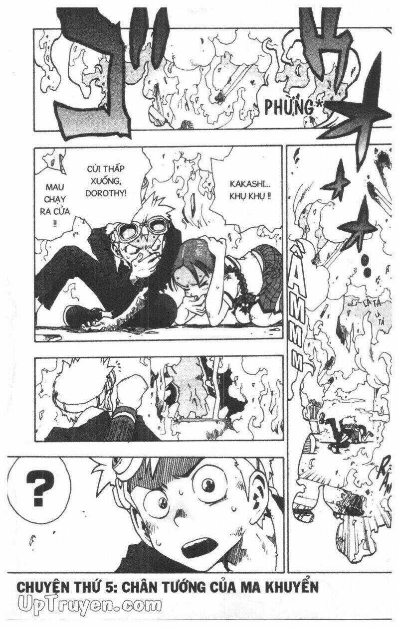 Toto! The Wonderful Adventure Chapter 2 trang 2