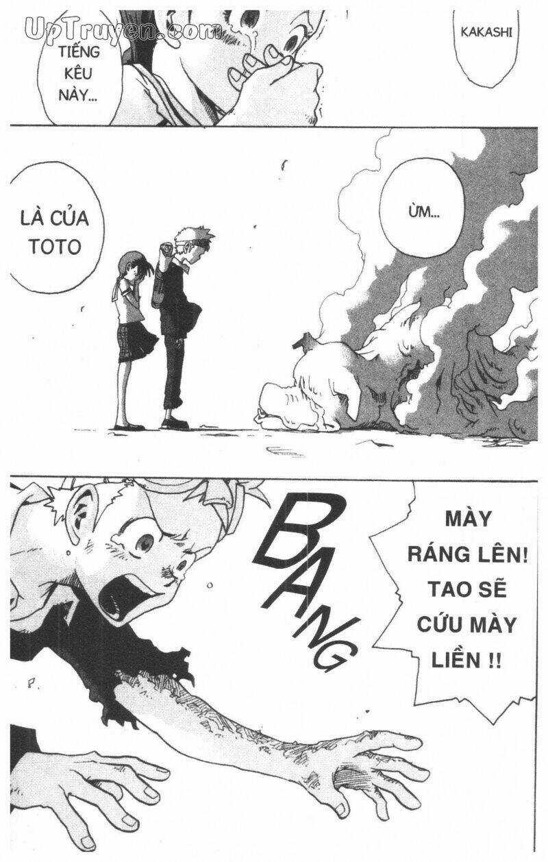 Toto! The Wonderful Adventure Chapter 2 trang 20