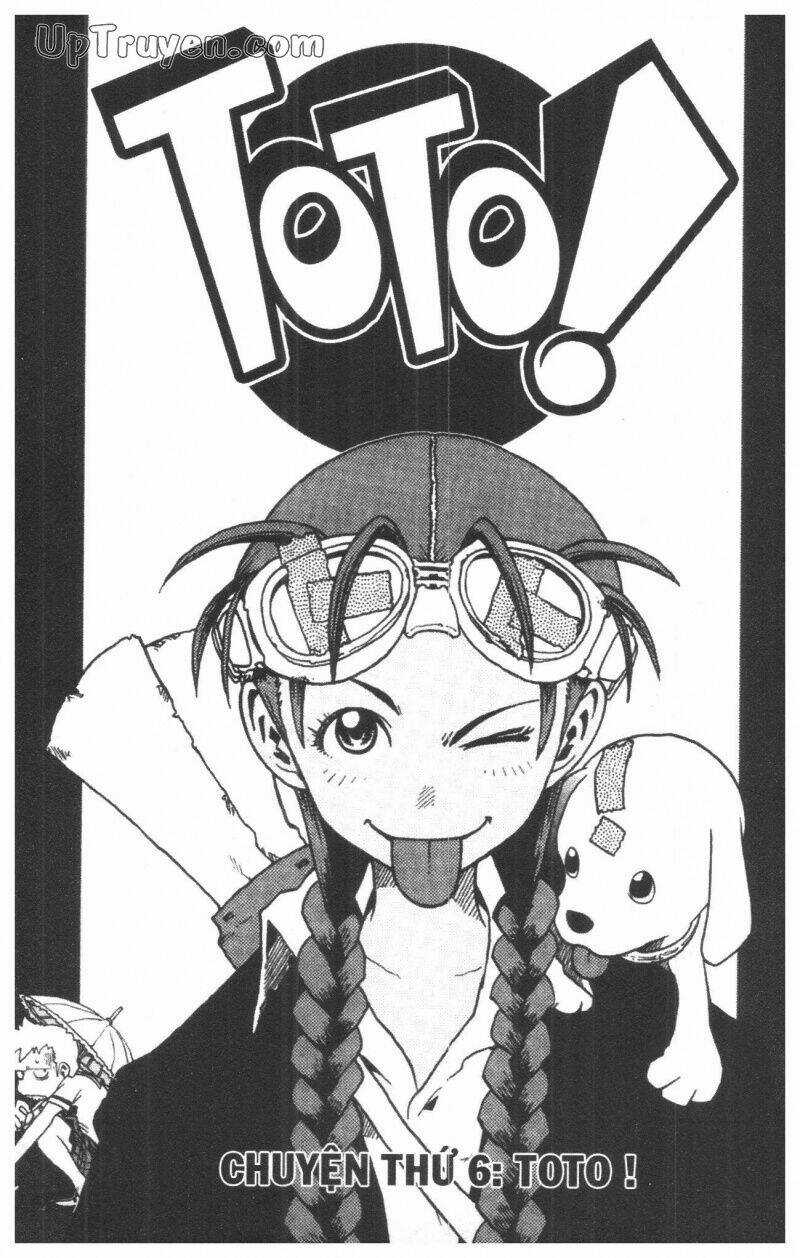 Toto! The Wonderful Adventure Chapter 2 trang 24