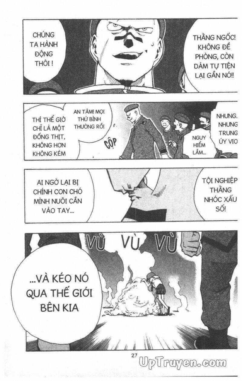 Toto! The Wonderful Adventure Chapter 2 trang 26