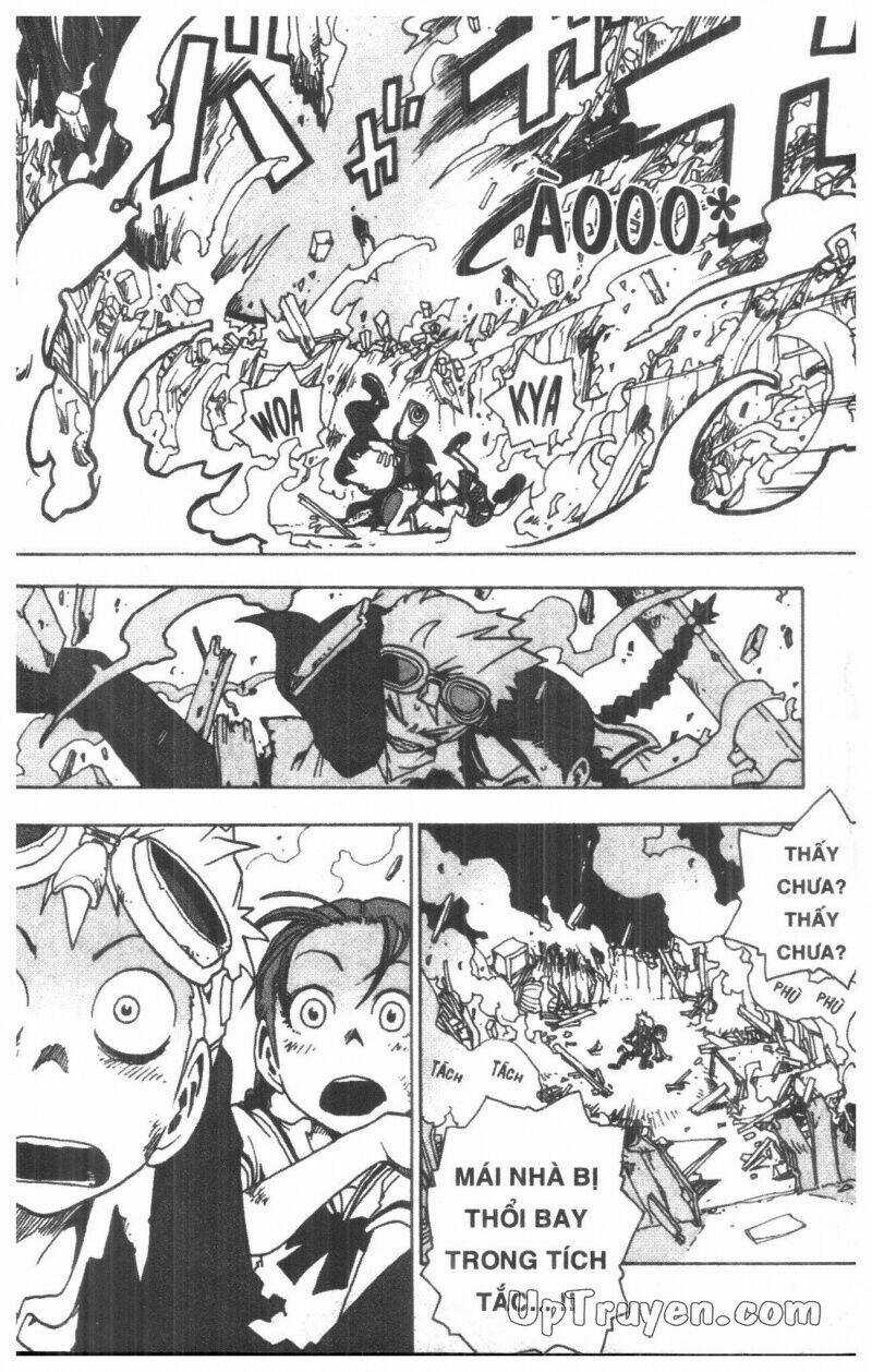 Toto! The Wonderful Adventure Chapter 2 trang 3