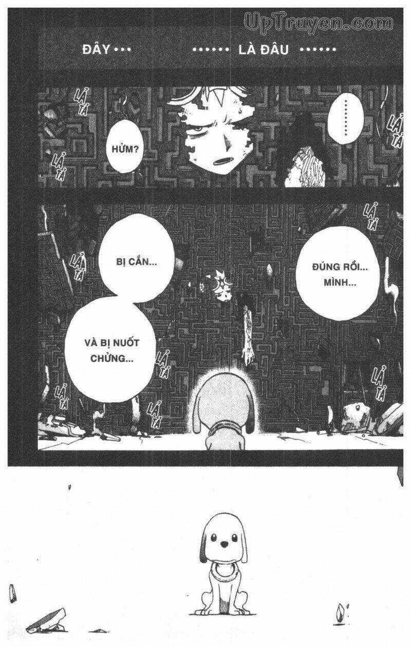 Toto! The Wonderful Adventure Chapter 2 trang 30