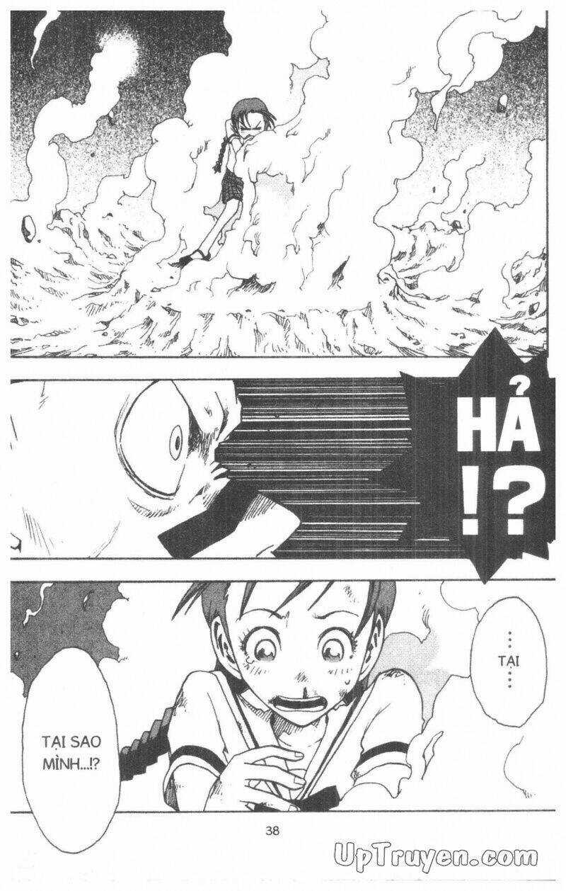 Toto! The Wonderful Adventure Chapter 2 trang 37