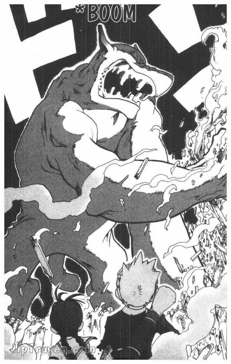 Toto! The Wonderful Adventure Chapter 2 trang 4