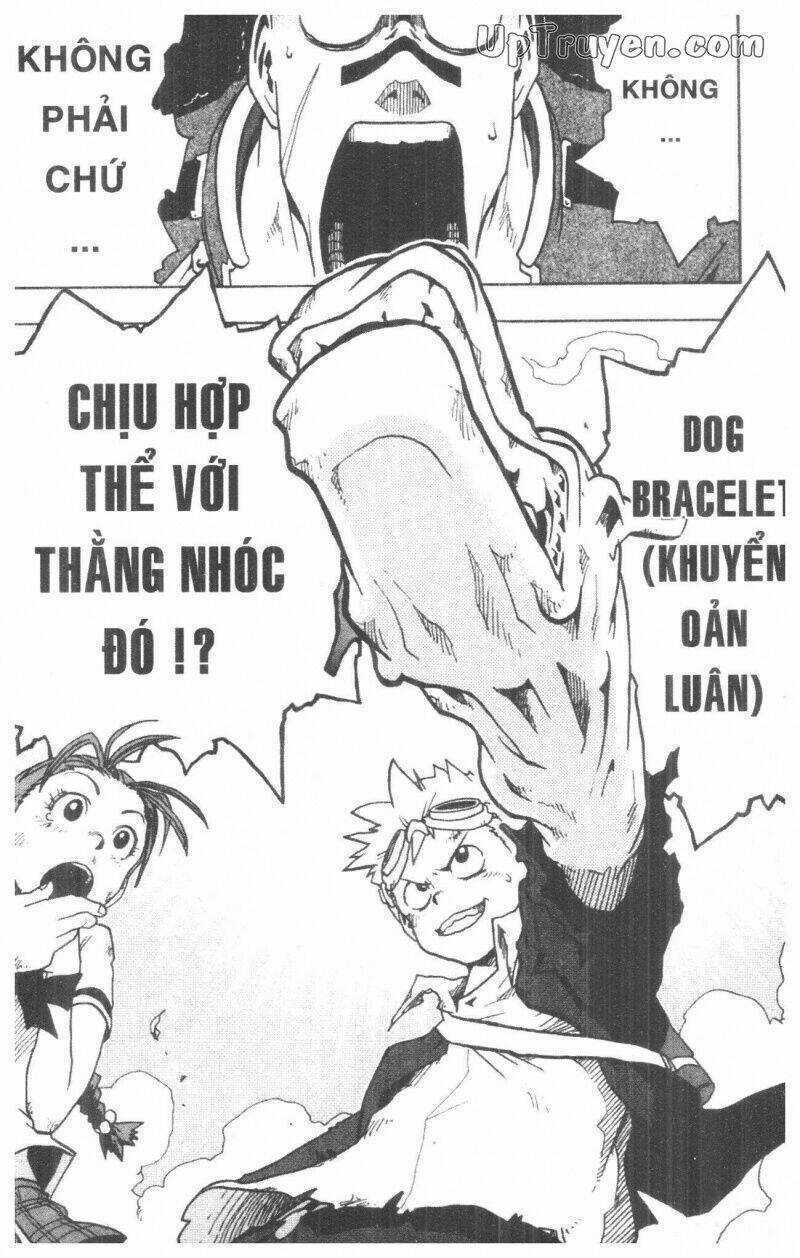 Toto! The Wonderful Adventure Chapter 2 trang 43