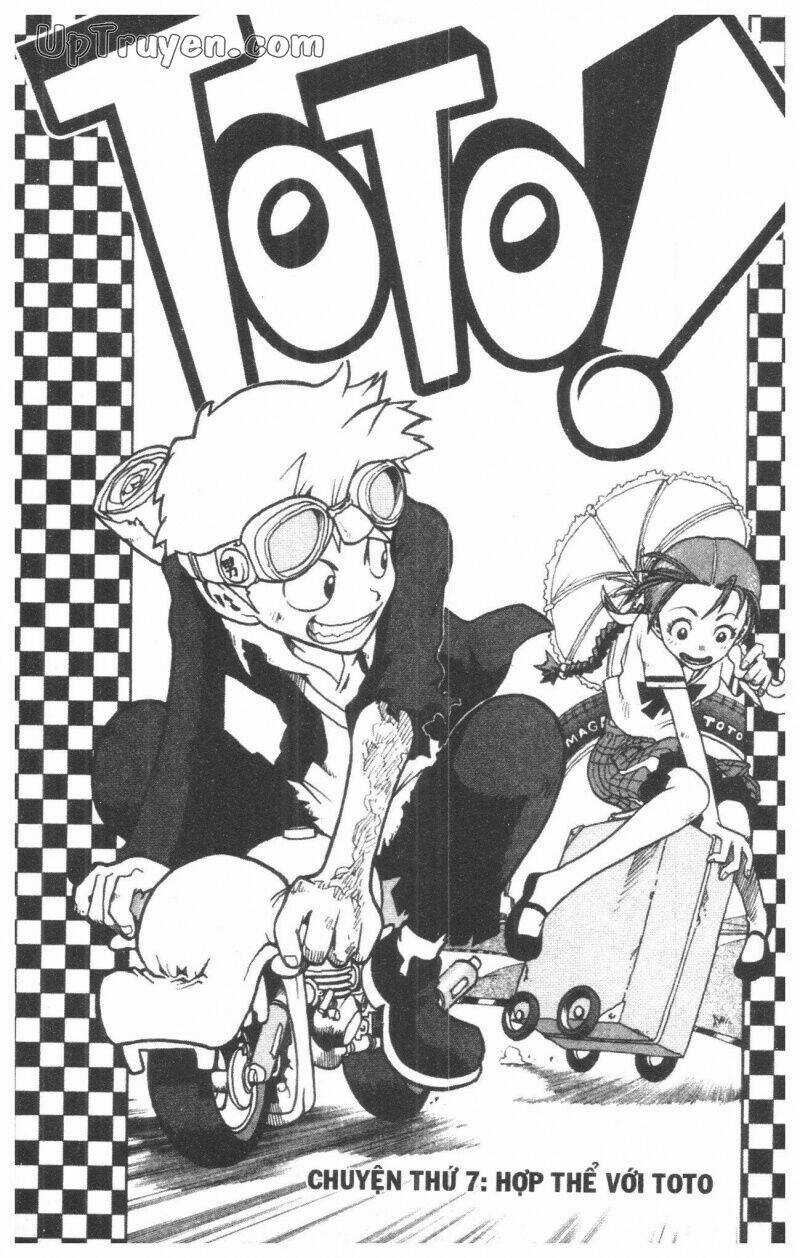 Toto! The Wonderful Adventure Chapter 2 trang 44