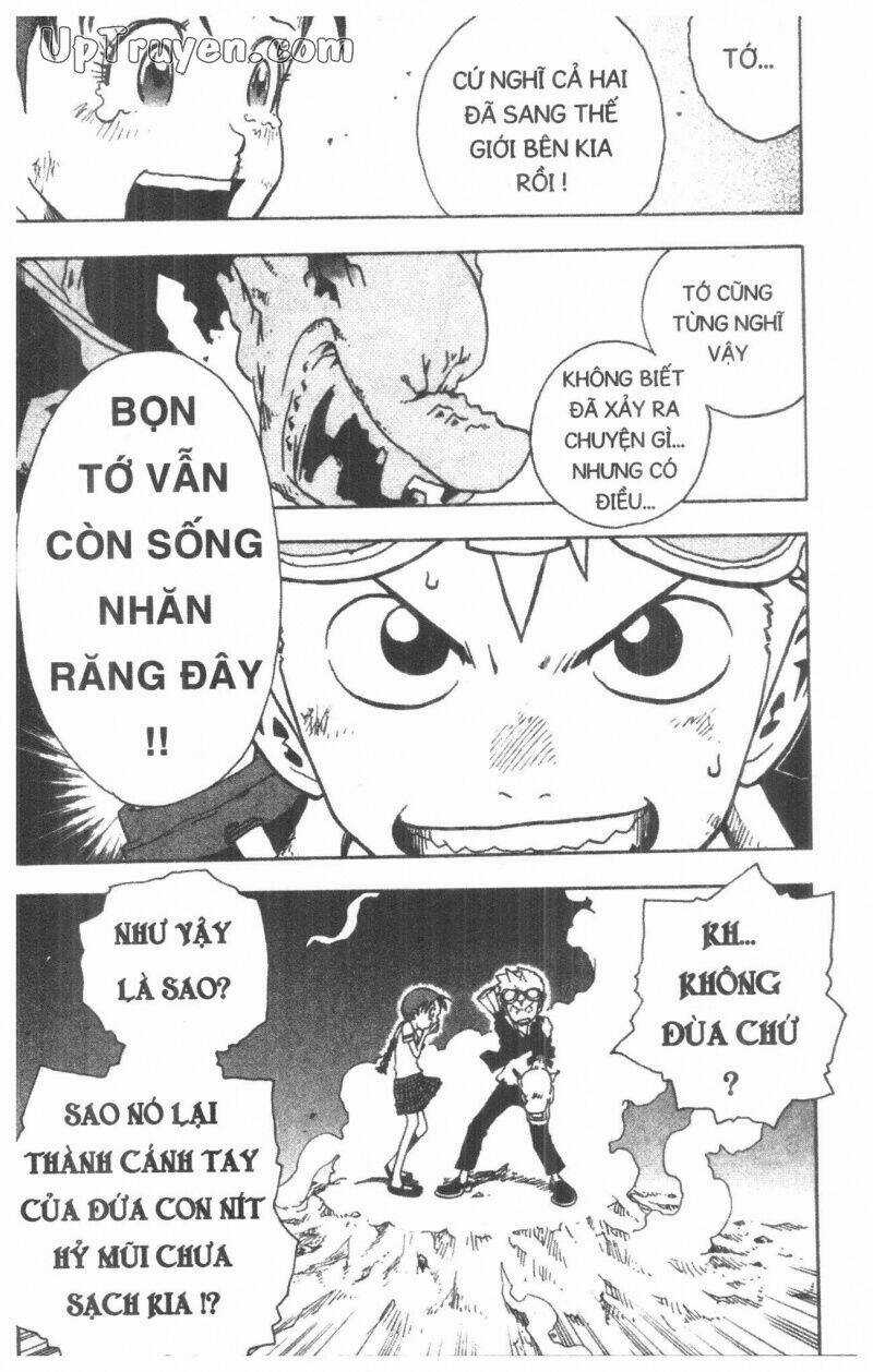 Toto! The Wonderful Adventure Chapter 2 trang 45