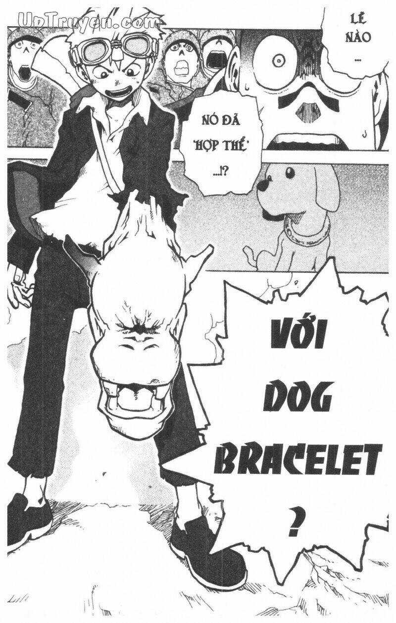 Toto! The Wonderful Adventure Chapter 2 trang 46