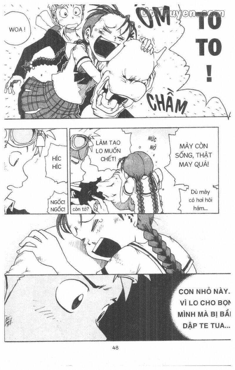 Toto! The Wonderful Adventure Chapter 2 trang 47