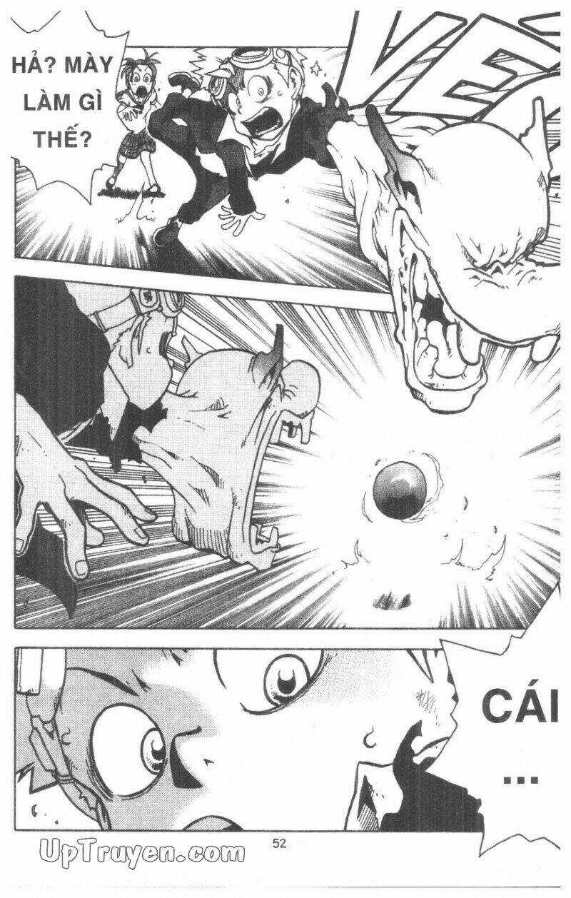 Toto! The Wonderful Adventure Chapter 2 trang 51