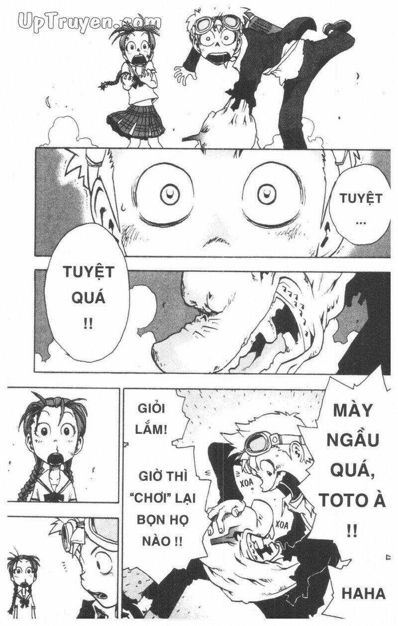 Toto! The Wonderful Adventure Chapter 2 trang 56