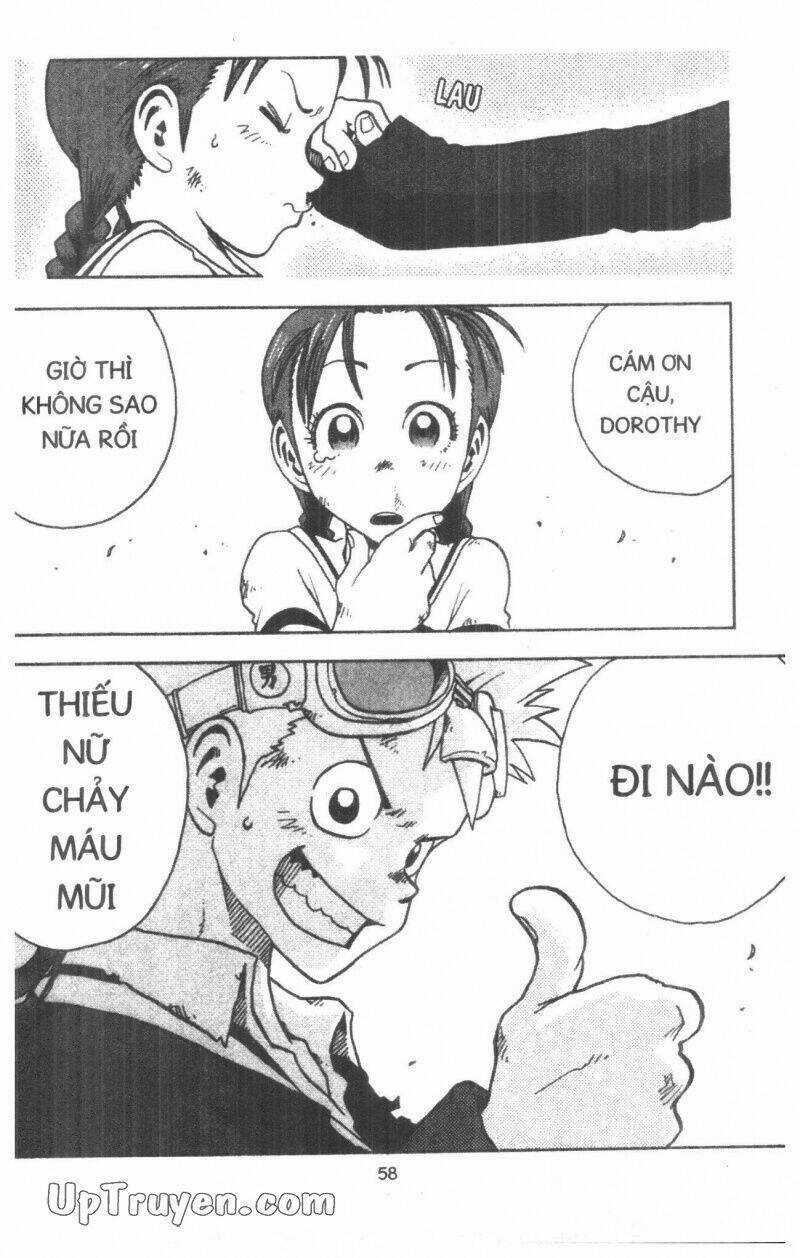 Toto! The Wonderful Adventure Chapter 2 trang 57