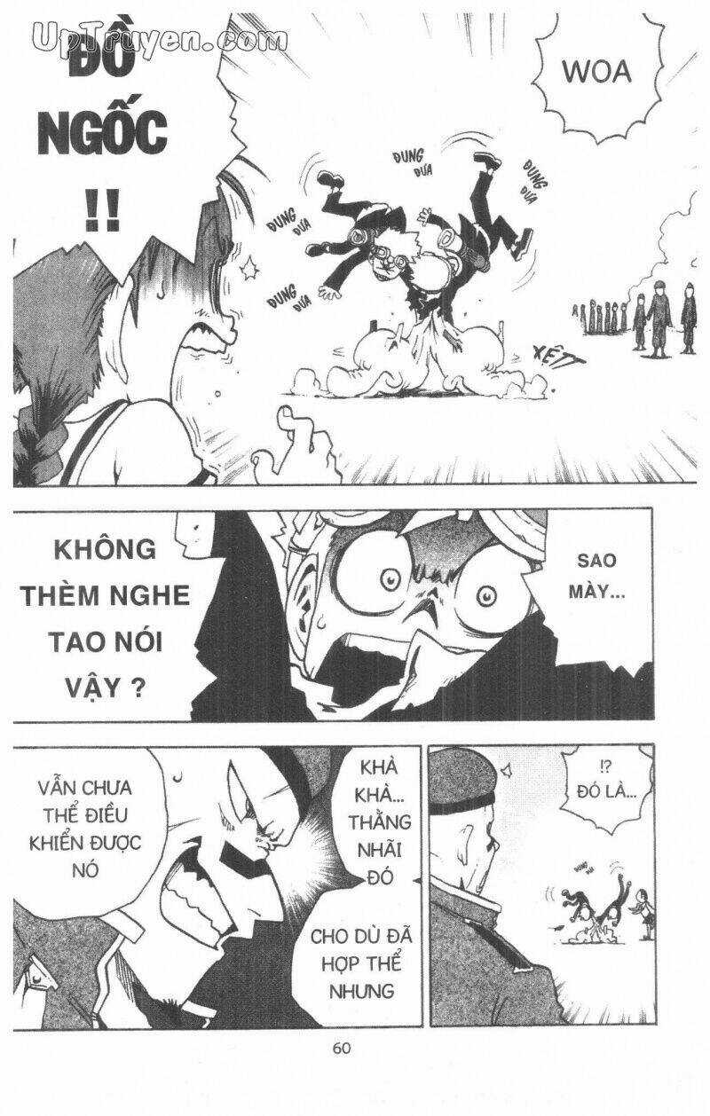 Toto! The Wonderful Adventure Chapter 2 trang 59