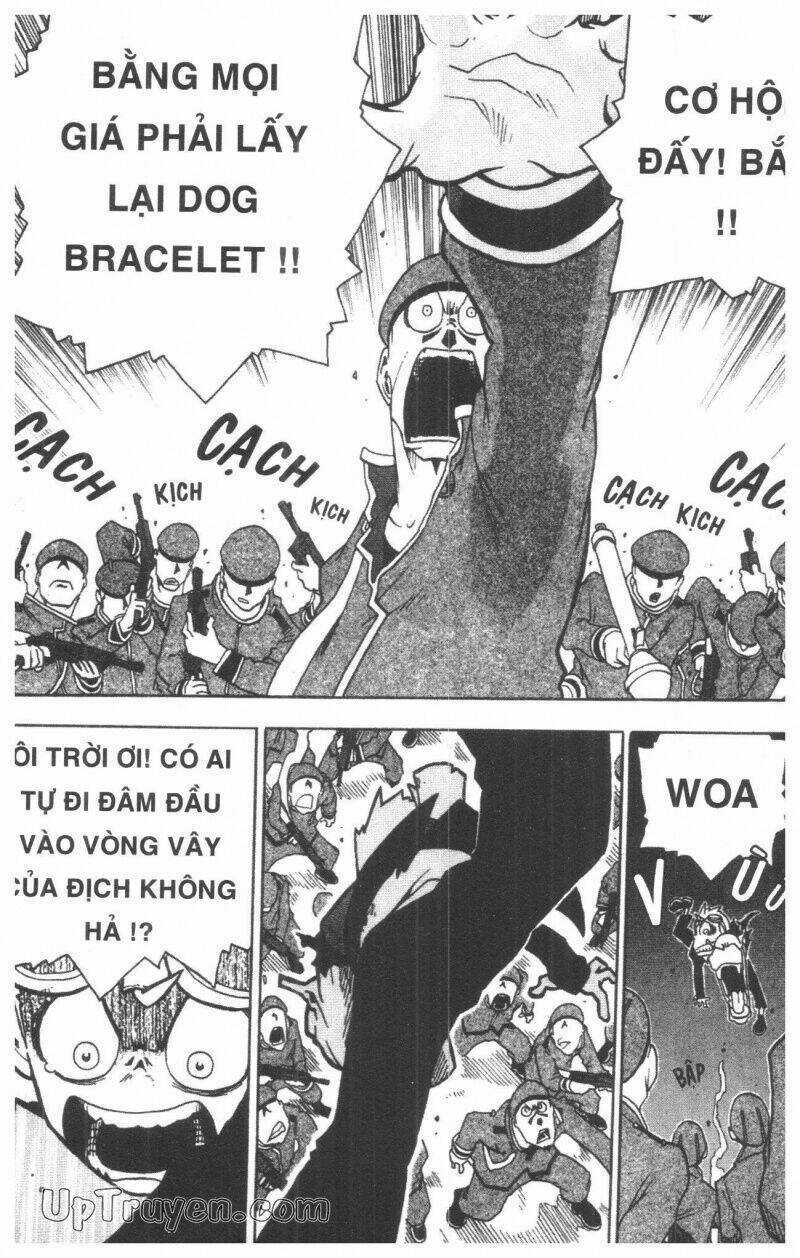 Toto! The Wonderful Adventure Chapter 2 trang 60