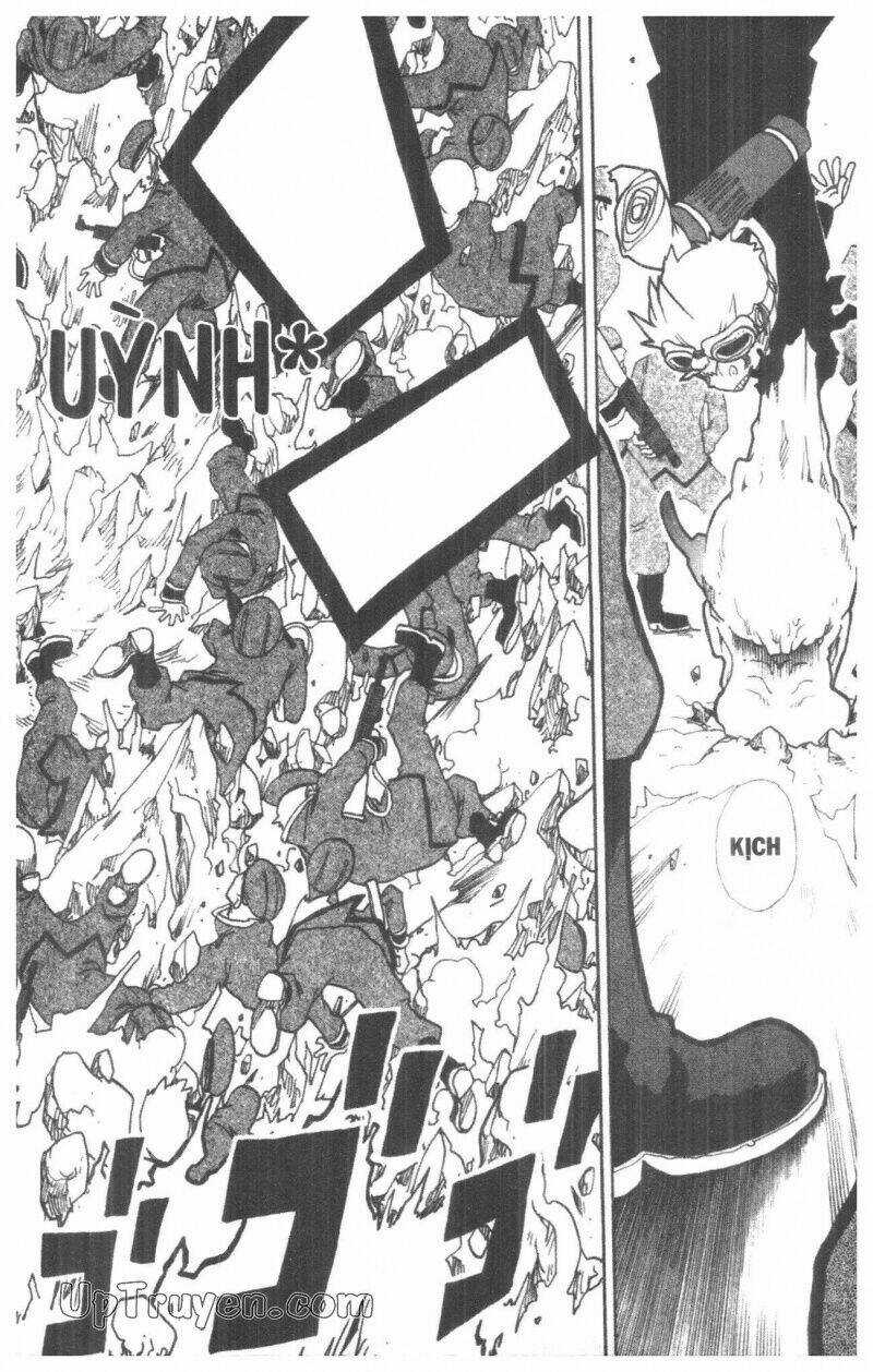 Toto! The Wonderful Adventure Chapter 2 trang 61