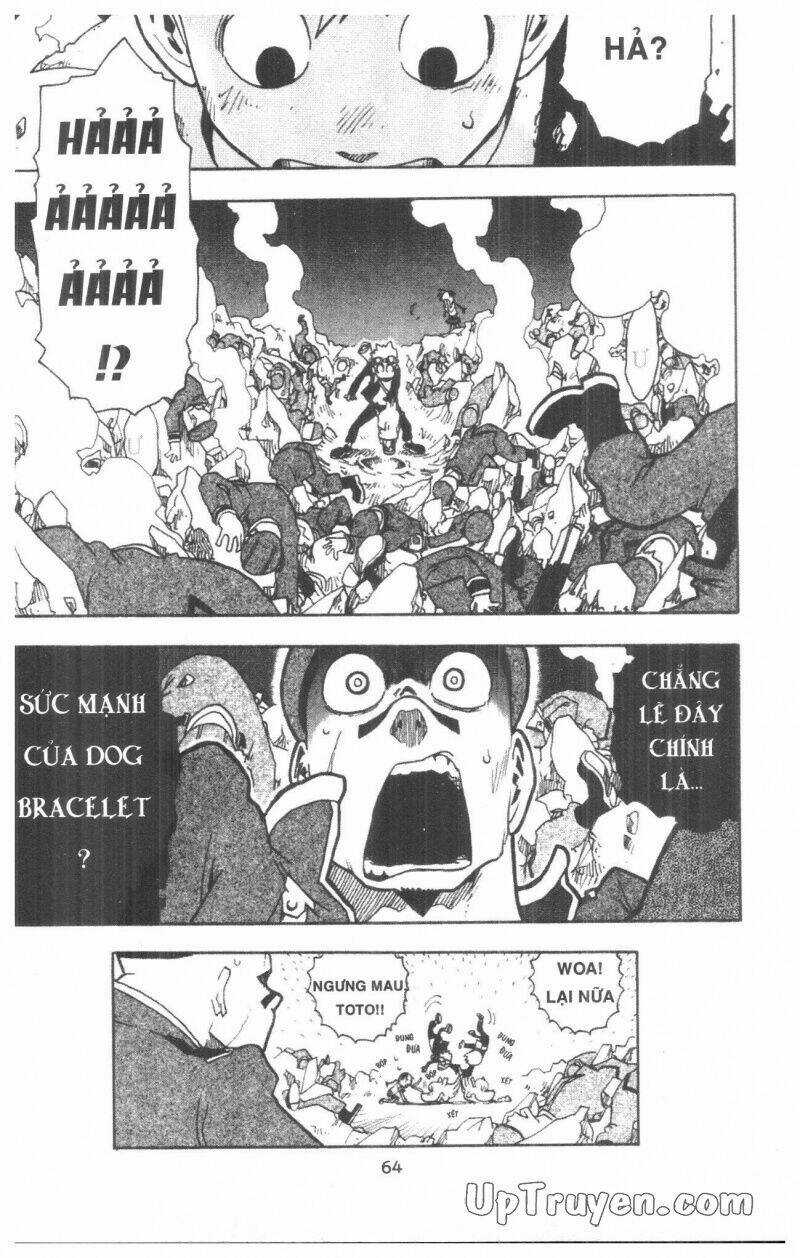 Toto! The Wonderful Adventure Chapter 2 trang 63