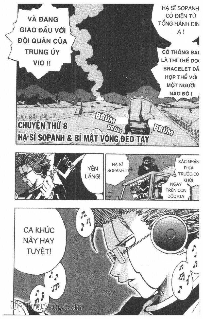 Toto! The Wonderful Adventure Chapter 2 trang 64