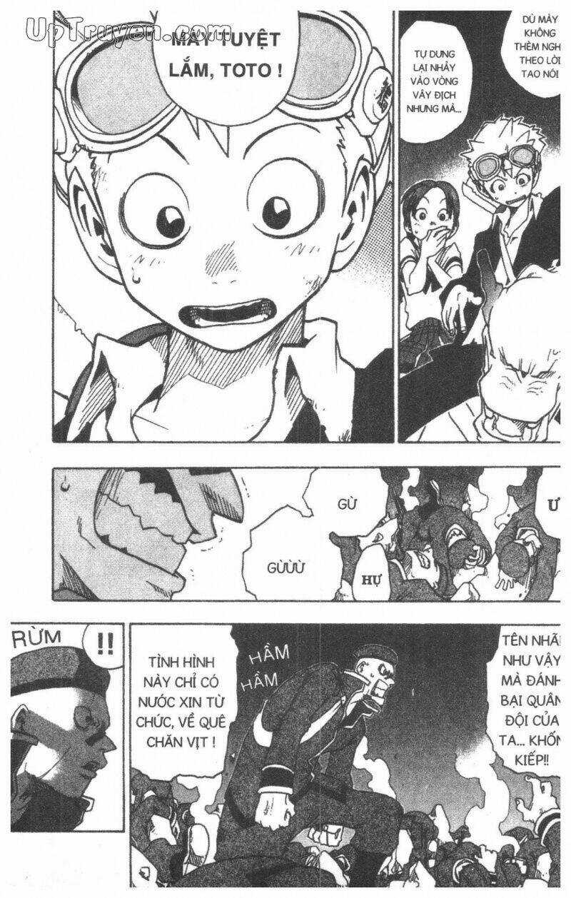 Toto! The Wonderful Adventure Chapter 2 trang 66