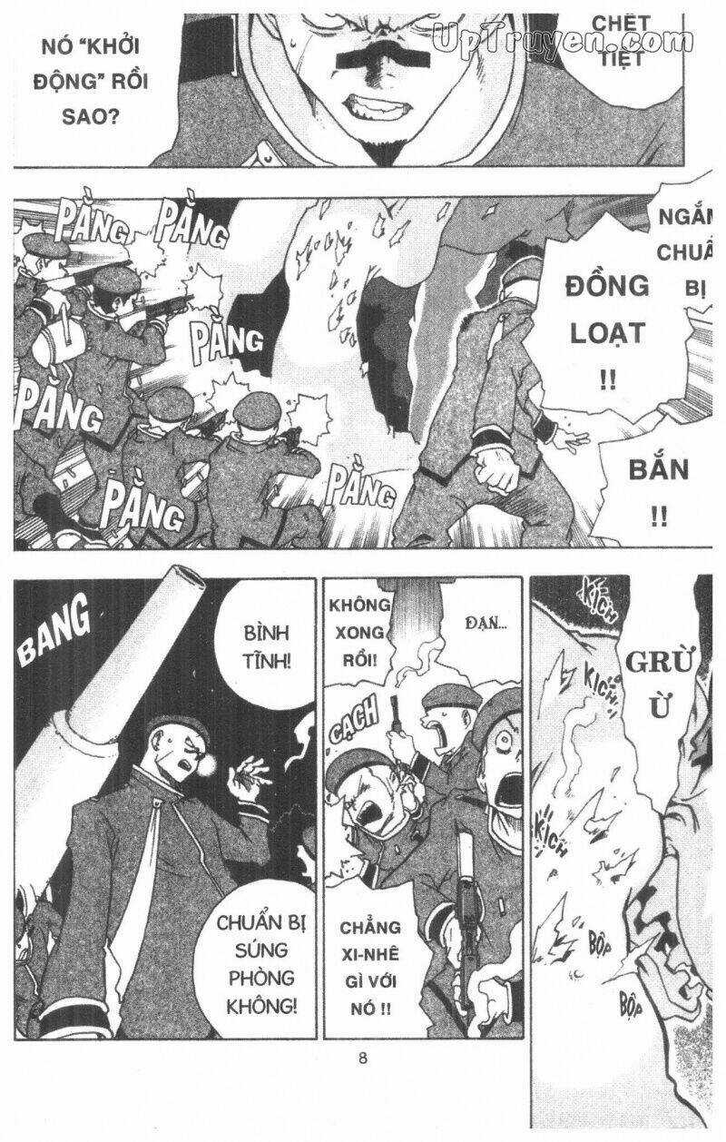 Toto! The Wonderful Adventure Chapter 2 trang 7