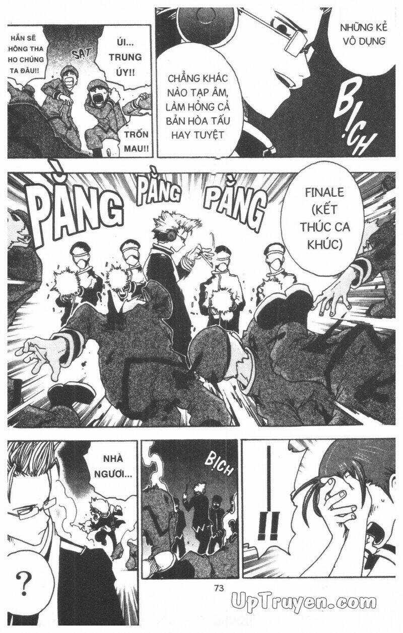 Toto! The Wonderful Adventure Chapter 2 trang 72