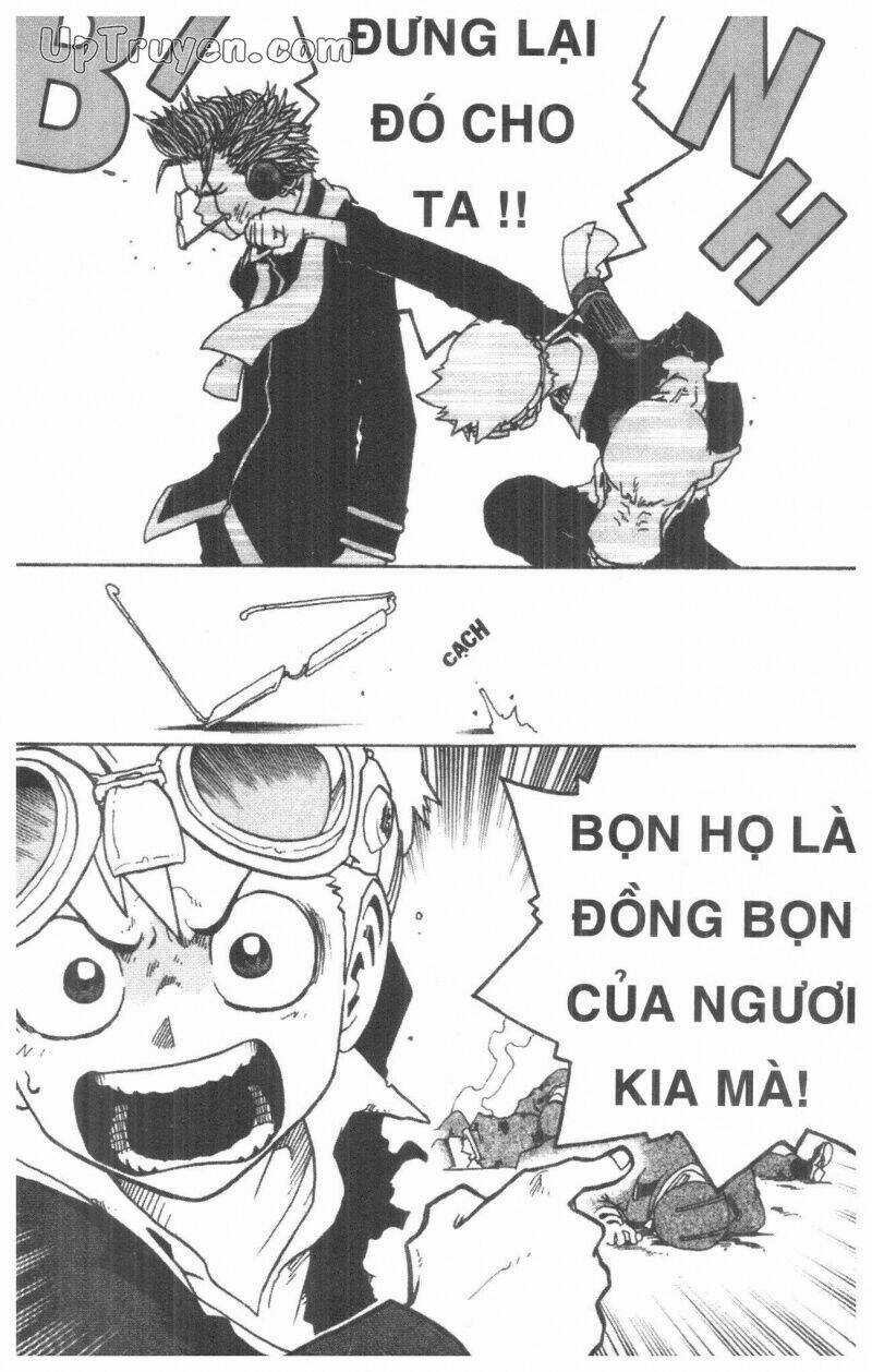 Toto! The Wonderful Adventure Chapter 2 trang 73