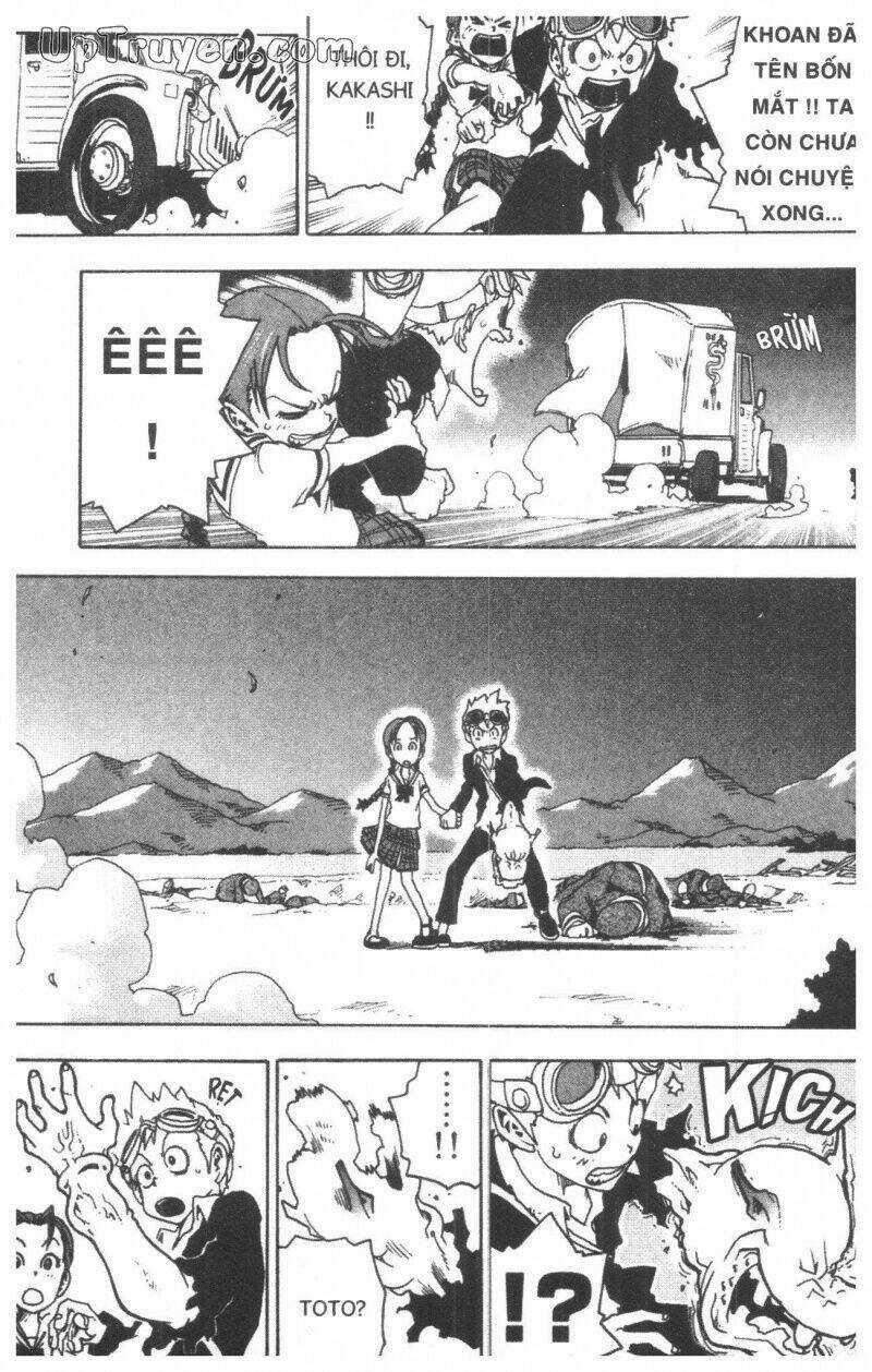 Toto! The Wonderful Adventure Chapter 2 trang 76