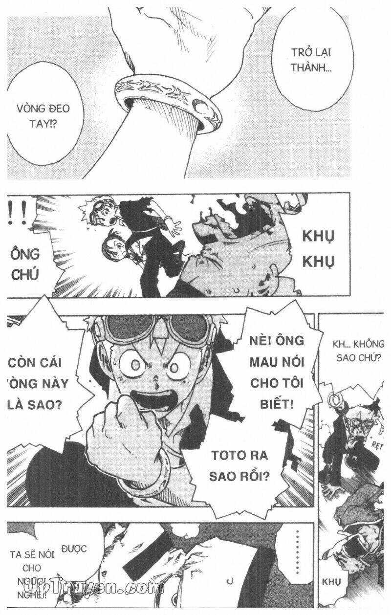 Toto! The Wonderful Adventure Chapter 2 trang 77