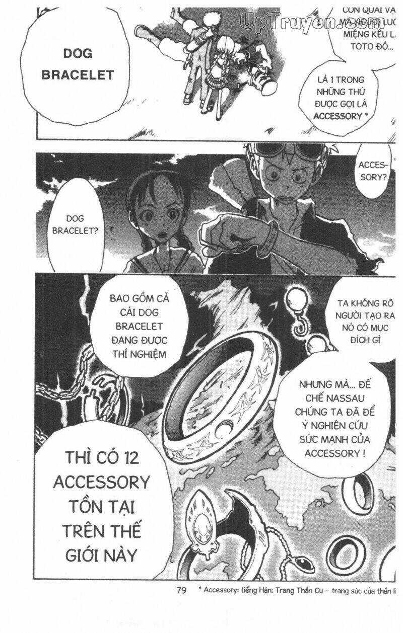 Toto! The Wonderful Adventure Chapter 2 trang 78