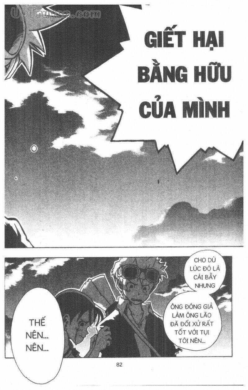 Toto! The Wonderful Adventure Chapter 2 trang 81