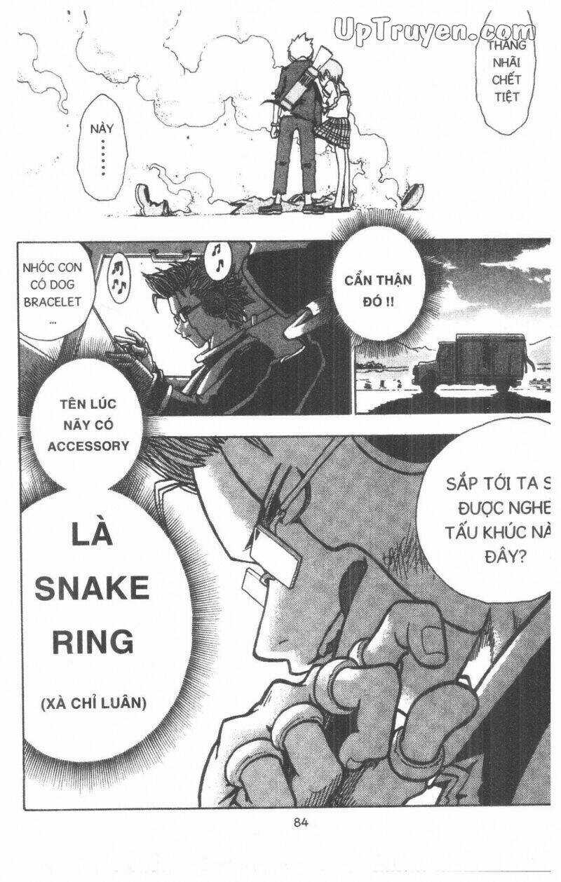 Toto! The Wonderful Adventure Chapter 2 trang 83