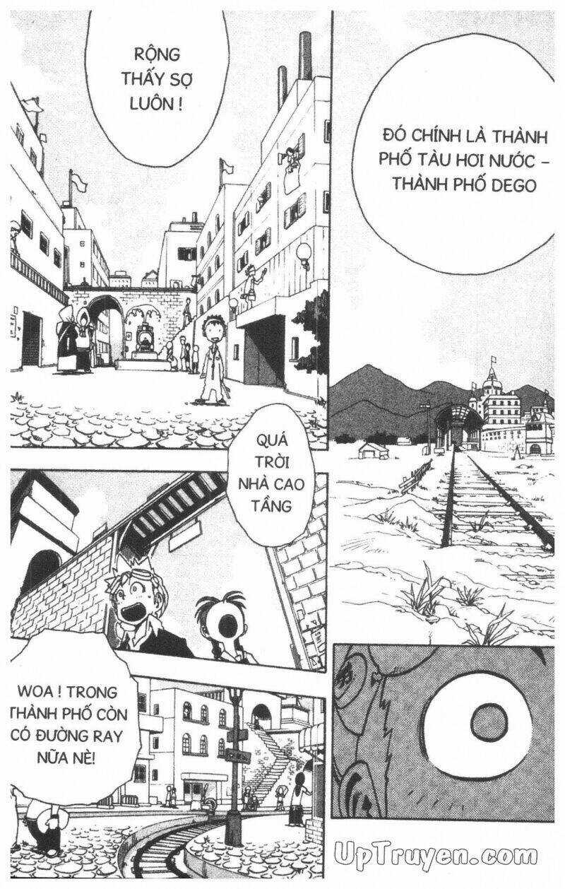 Toto! The Wonderful Adventure Chapter 2 trang 86