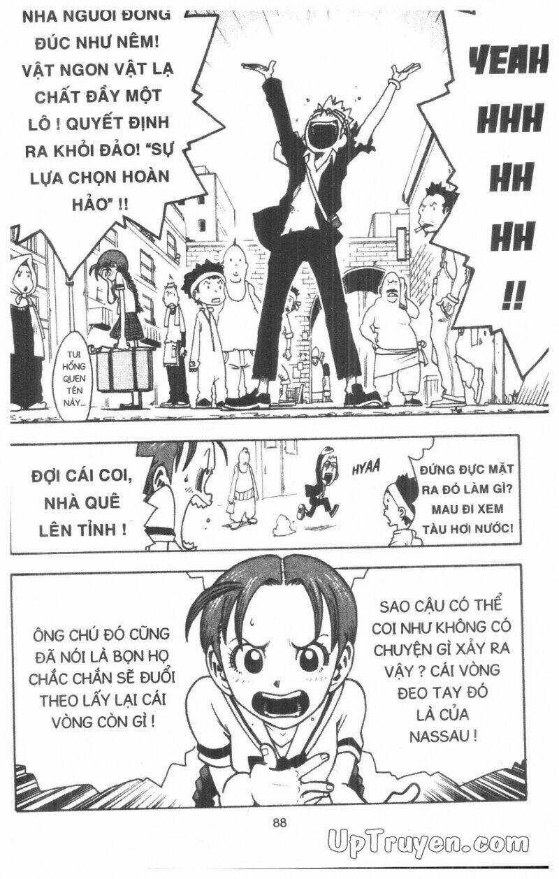 Toto! The Wonderful Adventure Chapter 2 trang 87