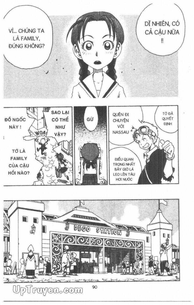 Toto! The Wonderful Adventure Chapter 2 trang 89