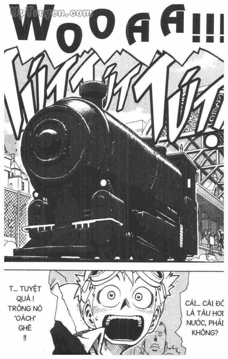 Toto! The Wonderful Adventure Chapter 2 trang 90