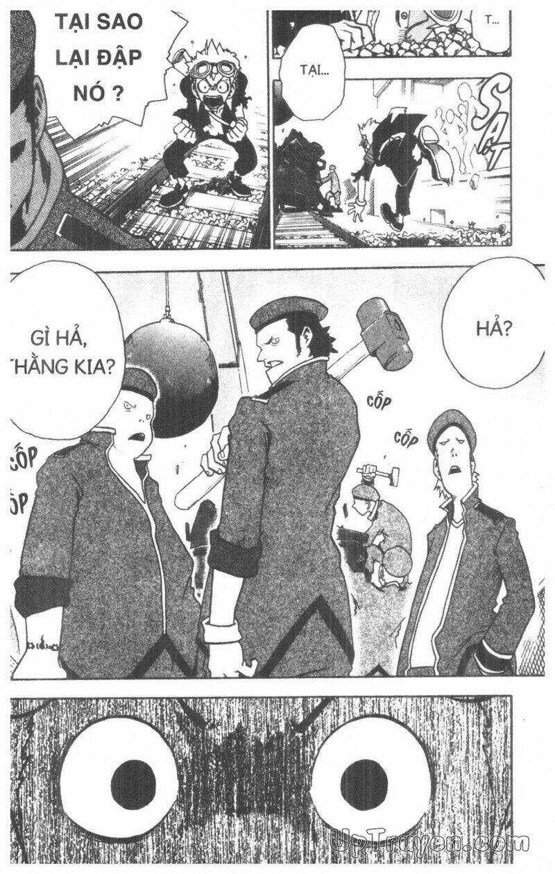 Toto! The Wonderful Adventure Chapter 2 trang 93