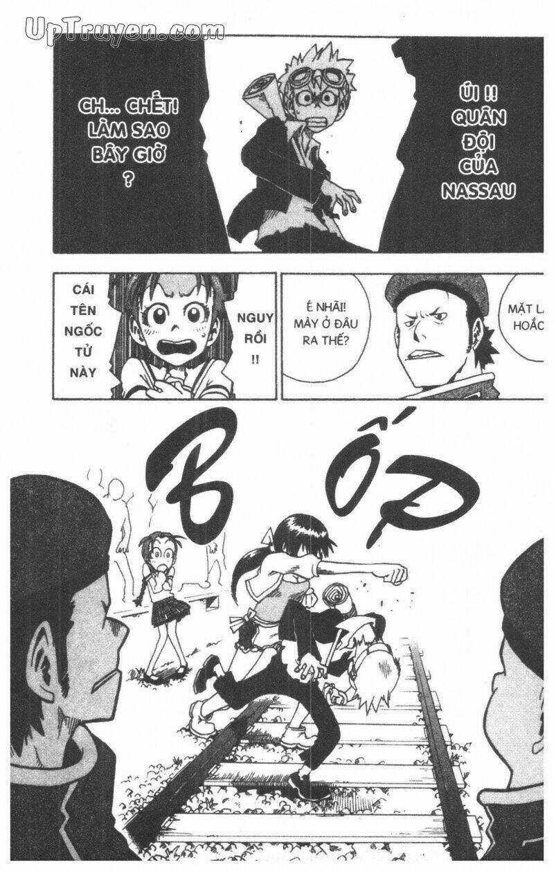 Toto! The Wonderful Adventure Chapter 2 trang 94