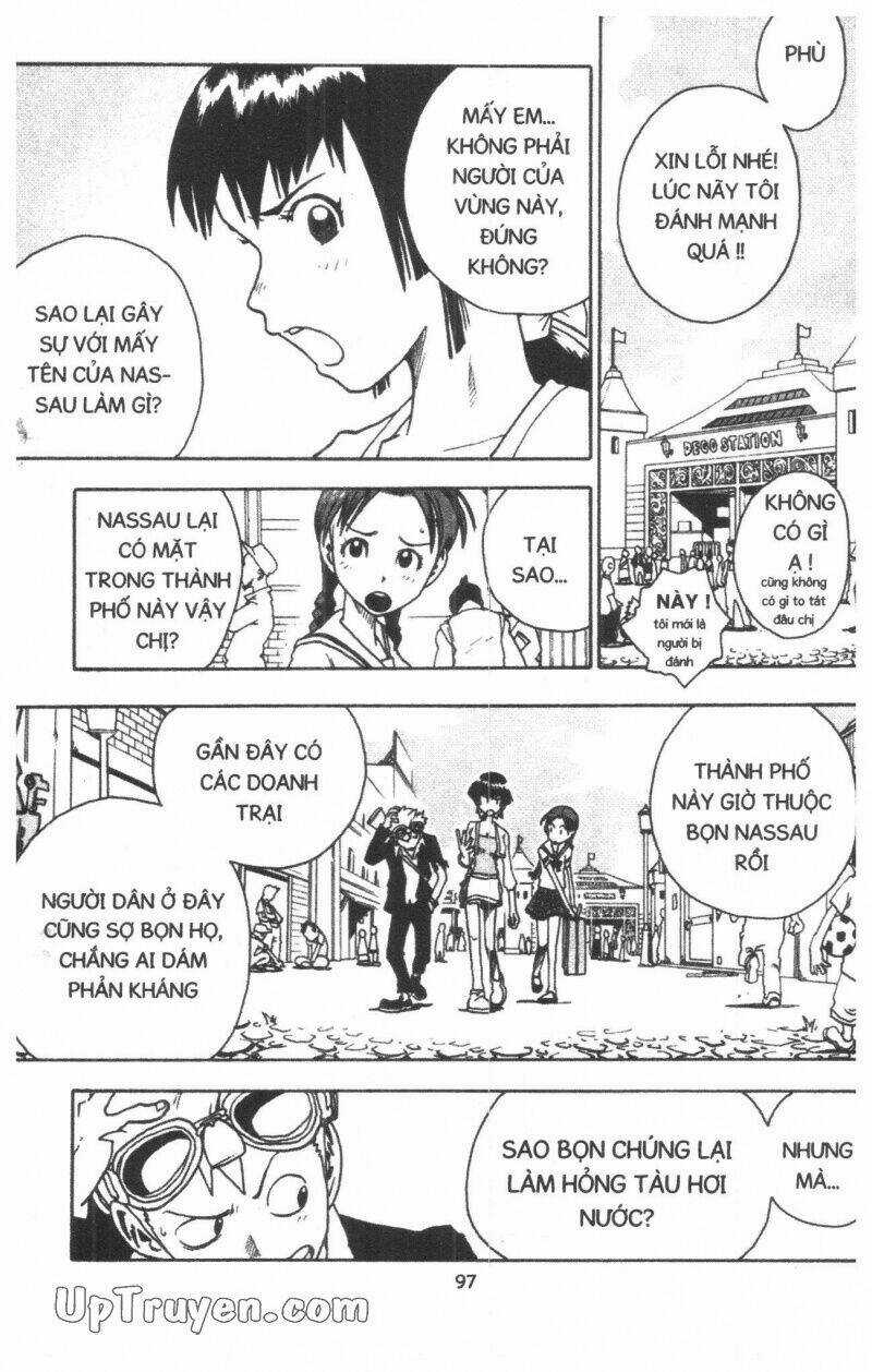 Toto! The Wonderful Adventure Chapter 2 trang 96