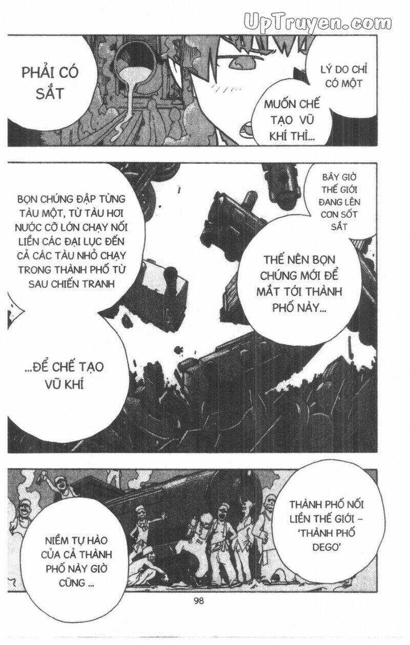 Toto! The Wonderful Adventure Chapter 2 trang 97