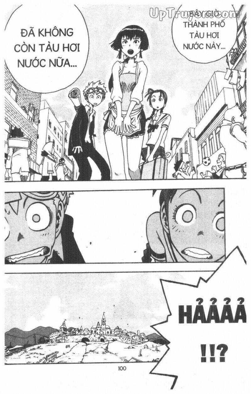 Toto! The Wonderful Adventure Chapter 2 trang 99