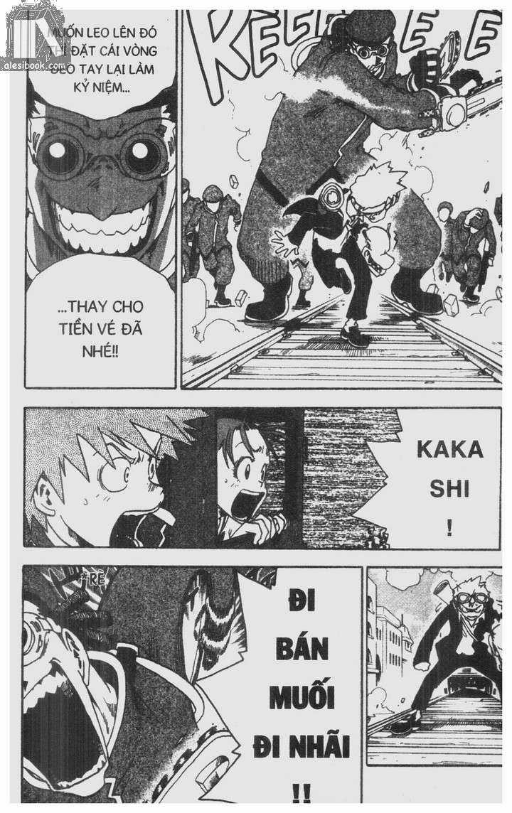 Toto! The Wonderful Adventure Chapter 20 trang 11