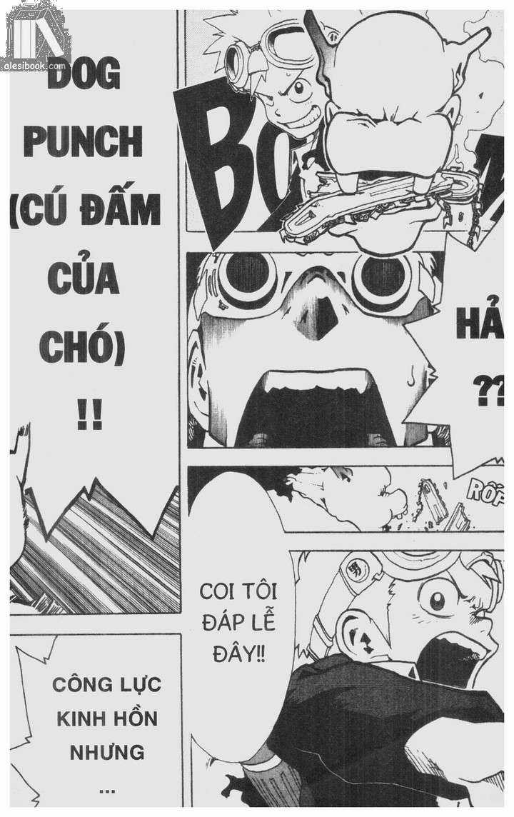 Toto! The Wonderful Adventure Chapter 20 trang 13