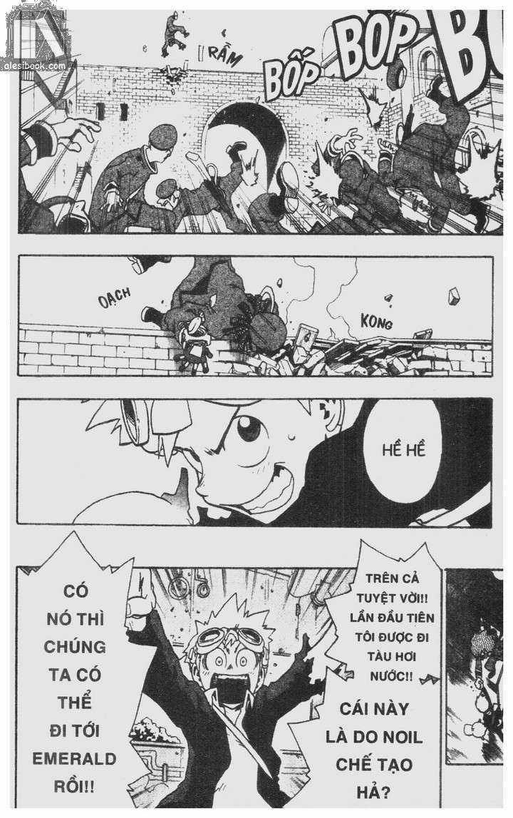 Toto! The Wonderful Adventure Chapter 20 trang 15