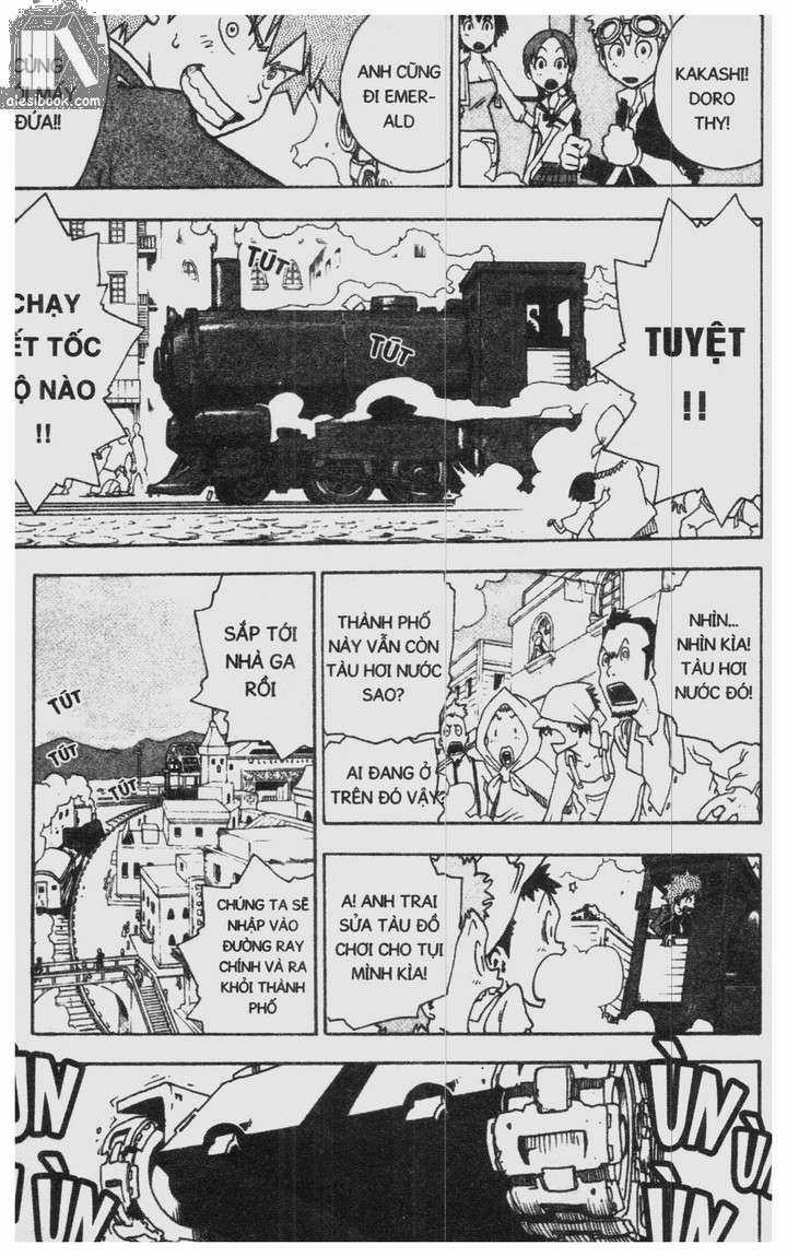 Toto! The Wonderful Adventure Chapter 20 trang 16