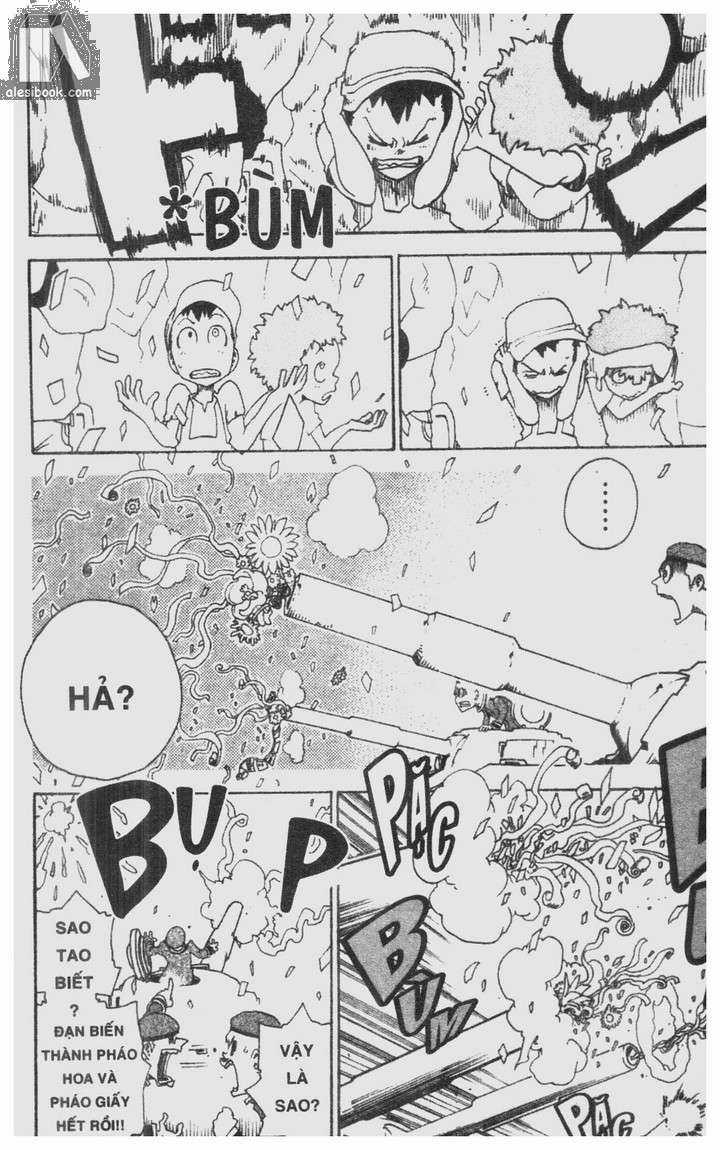 Toto! The Wonderful Adventure Chapter 20 trang 19