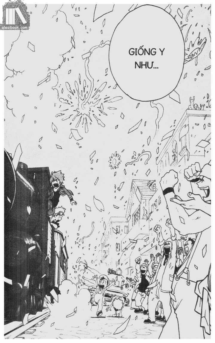 Toto! The Wonderful Adventure Chapter 20 trang 21