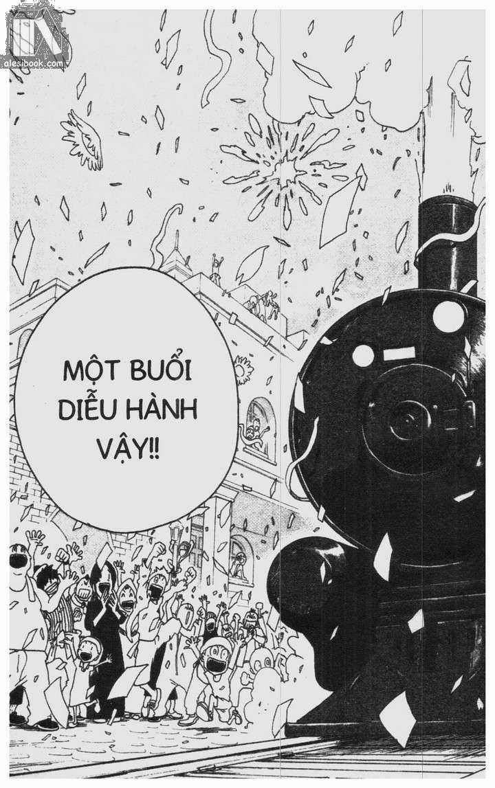 Toto! The Wonderful Adventure Chapter 20 trang 22